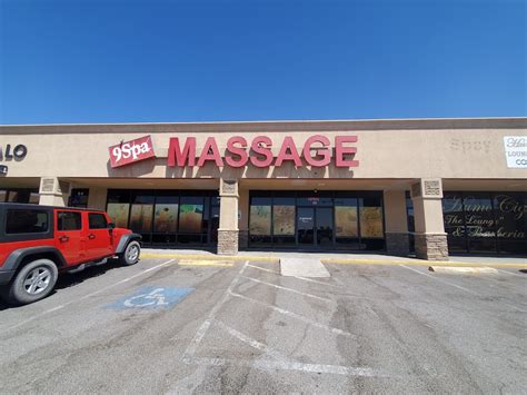 9 spa massage el paso tx